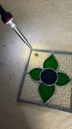 Weller 80 Watt Soldering Iron With LED Halo Ring 12 Weller 80 Watt Soldering Iron With LED Halo Ring -Stained Glass Deals Store 125935 50