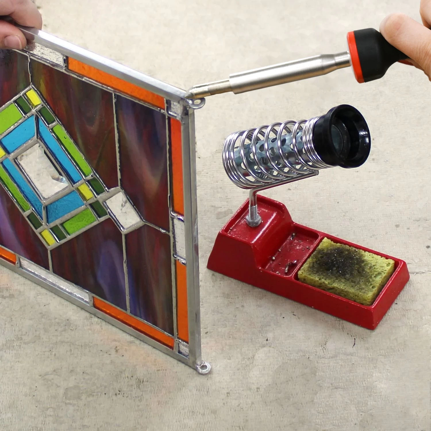 Weller 80 Watt Soldering Iron With LED Halo Ring 7 Weller 80 Watt Soldering Iron With LED Halo Ring - Image 7