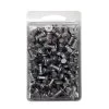 Odyssey Metal Push Pins - Box Of 100