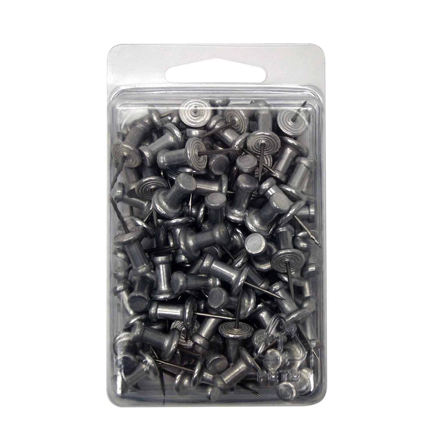Odyssey Metal Push Pins - Box Of 100 1 Odyssey Metal Push Pins - Box Of 100