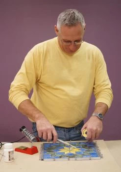 Odyssey Metal Push Pins - Box Of 100 12 Odyssey Metal Push Pins - Box Of 100 -Stained Glass Deals Store 126027 20