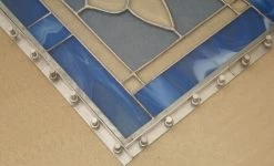 Odyssey Metal Push Pins - Box Of 100 14 Odyssey Metal Push Pins - Box Of 100 -Stained Glass Deals Store 126027 40