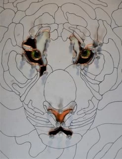 Odyssey Metal Push Pins - Box Of 100 17 Odyssey Metal Push Pins - Box Of 100 -Stained Glass Deals Store 126027 70