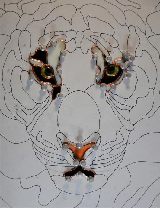 Odyssey Metal Push Pins - Box Of 100 8 Odyssey Metal Push Pins - Box Of 100 - Image 8