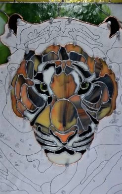 Odyssey Metal Push Pins - Box Of 100 18 Odyssey Metal Push Pins - Box Of 100 -Stained Glass Deals Store 126027 80