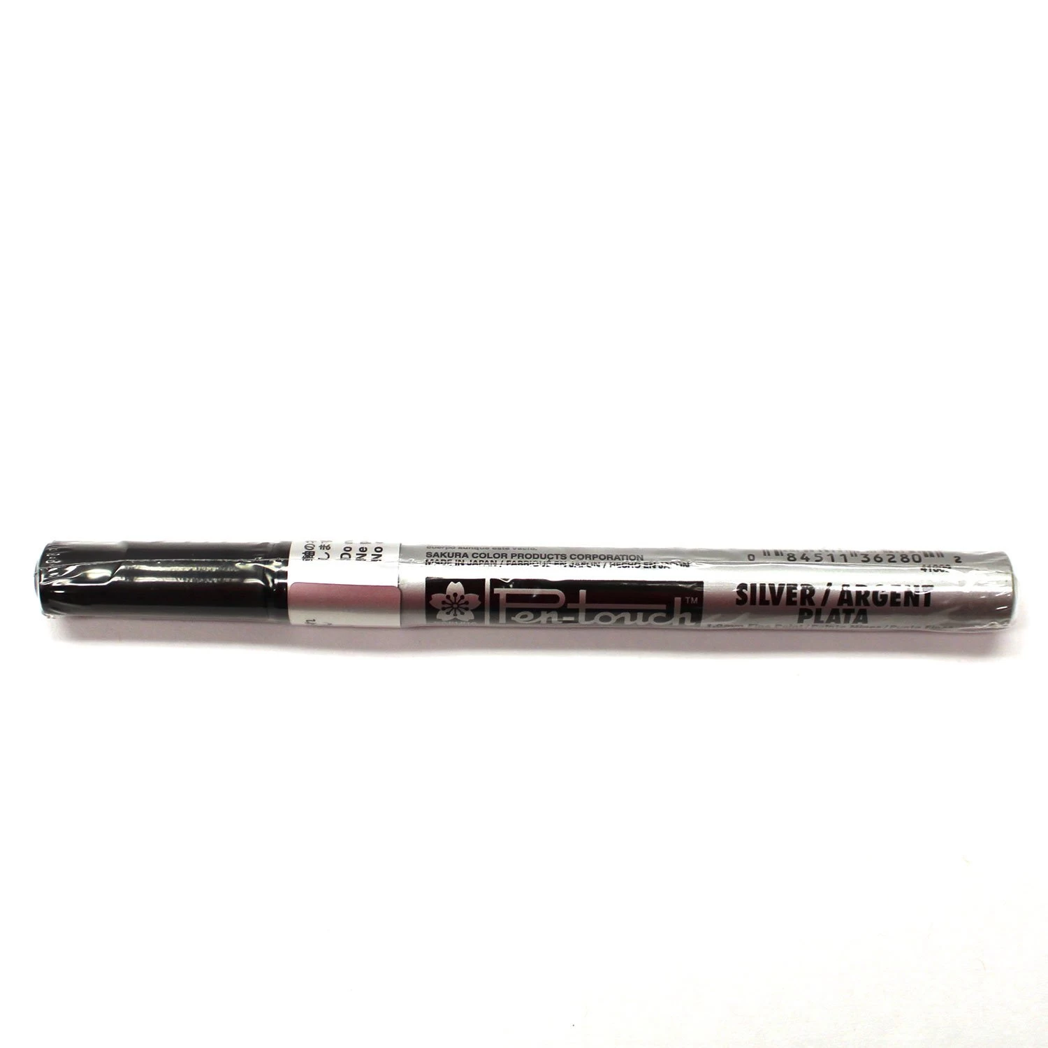 Silver Pilot Pen - Fine Point 3 Silver Pilot Pen - Fine Point - Image 3