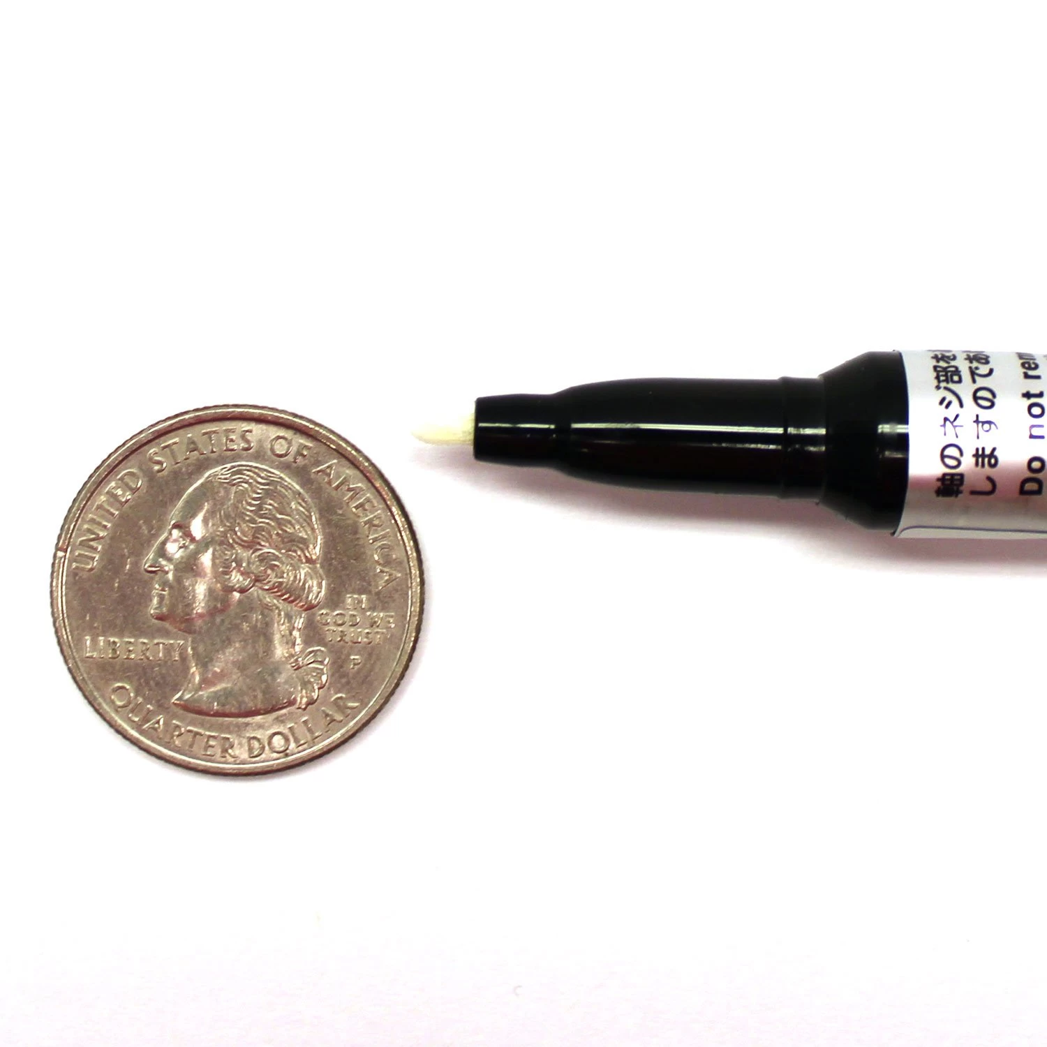 Silver Pilot Pen - Fine Point 4 Silver Pilot Pen - Fine Point - Image 4