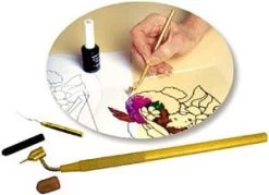 Magic Outlining Pen - Fine Point -Stained Glass Deals Store 126062 90