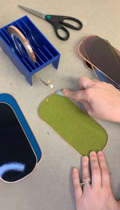 Foil Dispenser 19 Foil Dispenser -Stained Glass Deals Store 126593 90