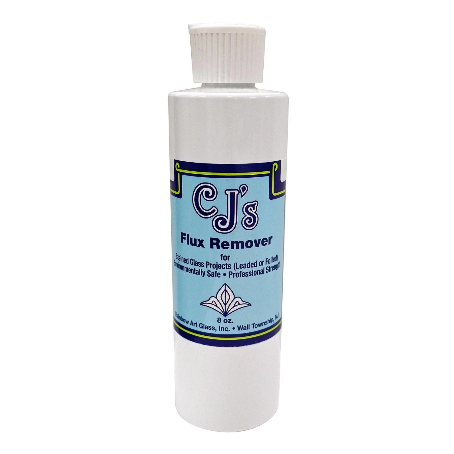 CJ's Flux Remover - 8 Oz 1 CJ's Flux Remover - 8 Oz