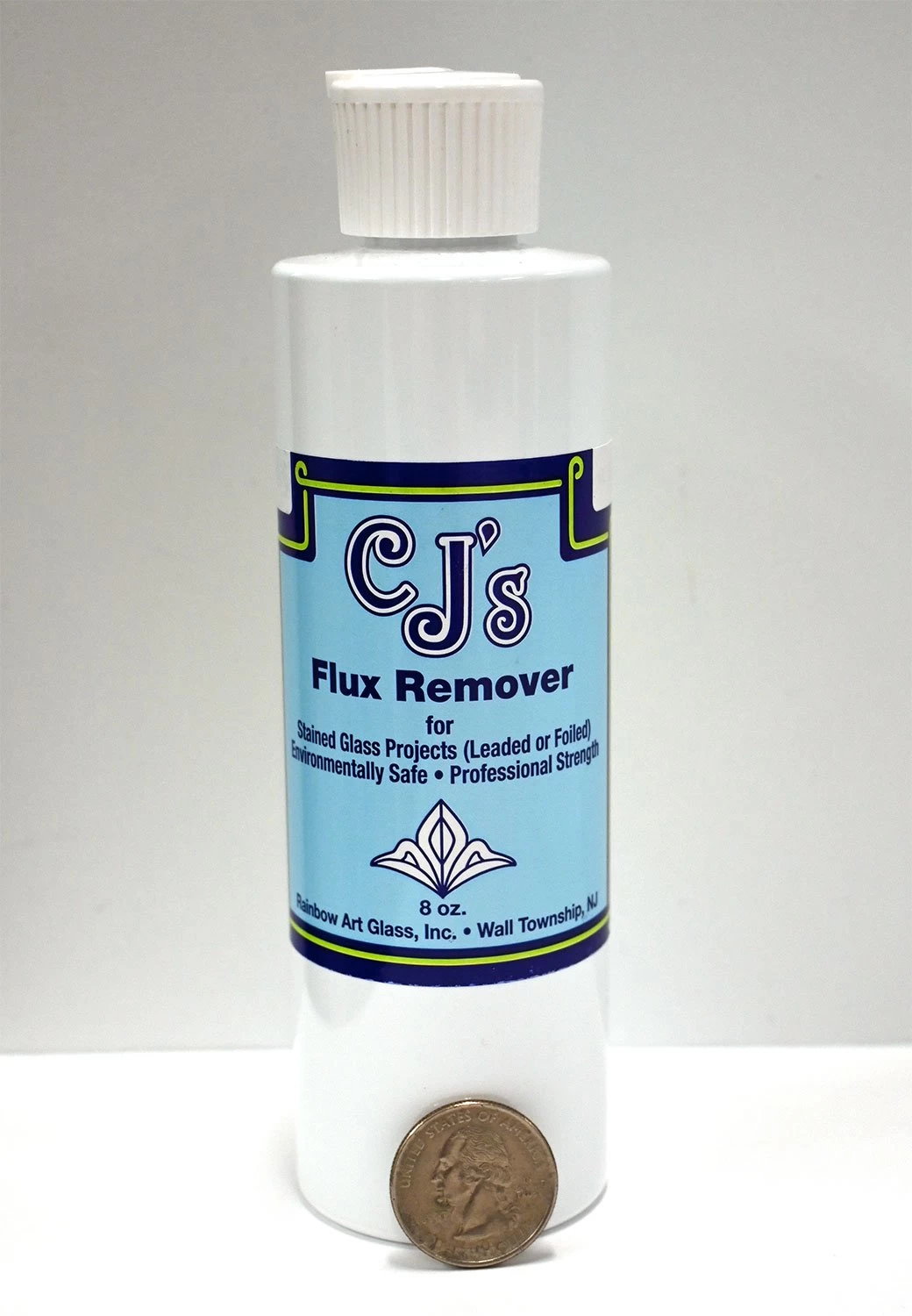 CJ's Flux Remover - 8 Oz 2 CJ's Flux Remover - 8 Oz - Image 2