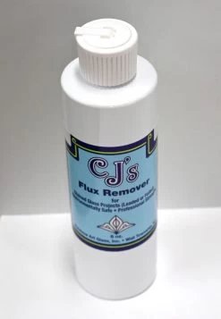 CJ's Flux Remover - 8 Oz 8 CJ's Flux Remover - 8 Oz -Stained Glass Deals Store 126812 20