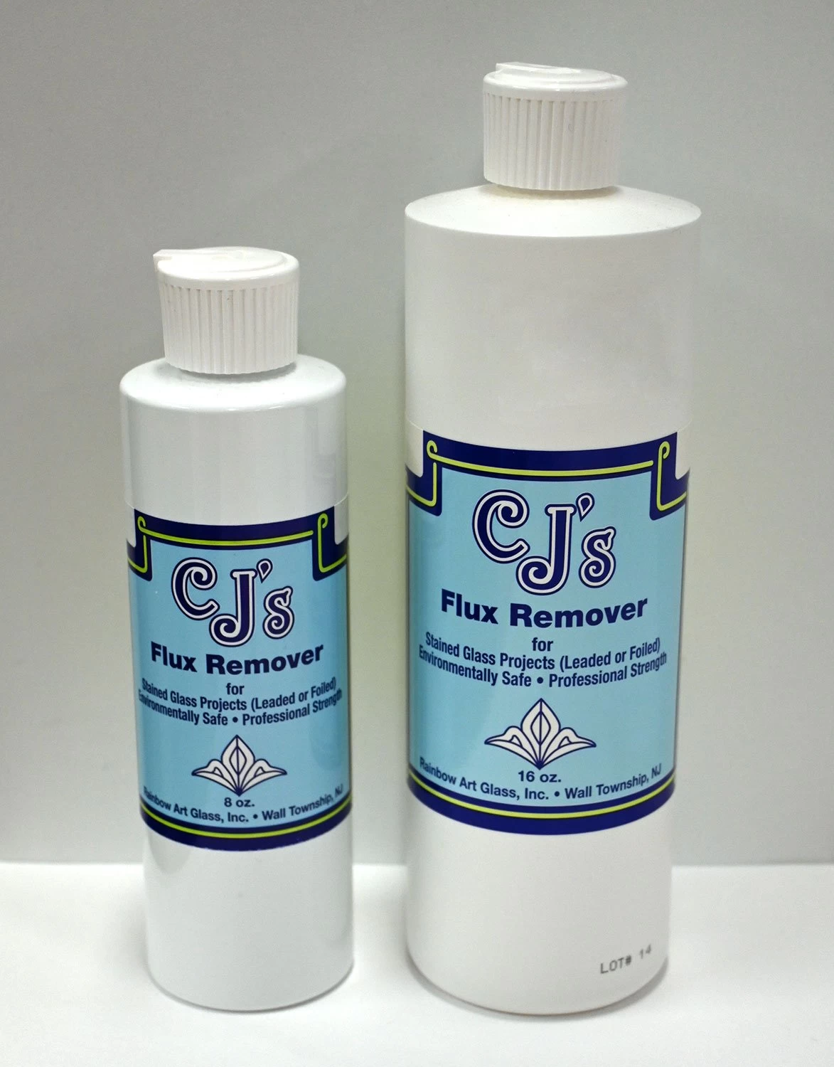 CJ's Flux Remover - 8 Oz 4 CJ's Flux Remover - 8 Oz - Image 4