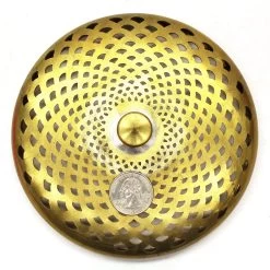 Odyssey 5" Flat Cap 8 Odyssey 5" Flat Cap -Stained Glass Deals Store 127370 30