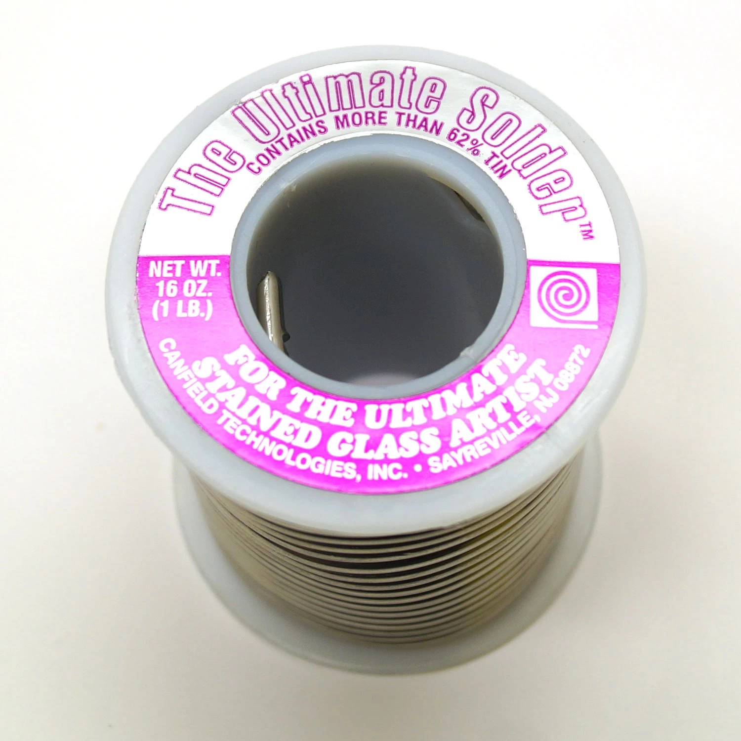 Canfield Ultimate 63/37 Solder - 1 Lb. 3 Canfield Ultimate 63/37 Solder - 1 Lb. - Image 3