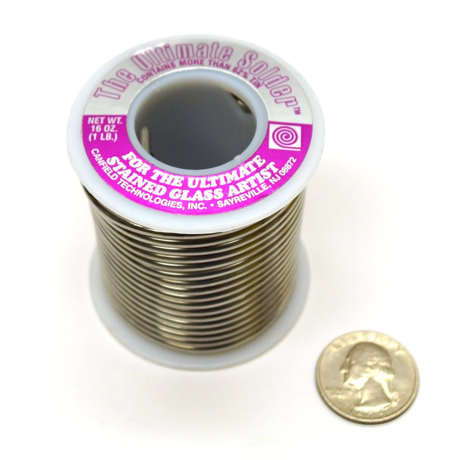 Canfield Ultimate 63/37 Solder - 1 Lb. 5 Canfield Ultimate 63/37 Solder - 1 Lb. - Image 5