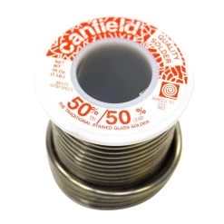 Canfield 50/50 Solder - 1 Lb.