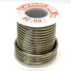 Canfield 50/50 Solder - 1 Lb. -Stained Glass Deals Store 128017 30