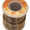 Canfield 60/40 Solder - 1 Lb.
