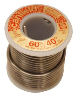 Canfield 60/40 Solder - 1 Lb.