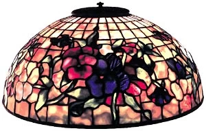 16" Pansy Mold And Pattern 2 16" Pansy Mold And Pattern - Image 2