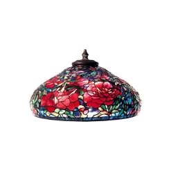 Odyssey 22" Elaborate Peony Mold And Pattern