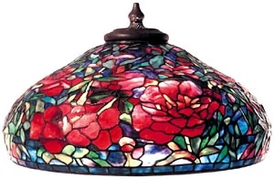 Odyssey 22" Elaborate Peony Mold And Pattern 2 Odyssey 22" Elaborate Peony Mold And Pattern - Image 2