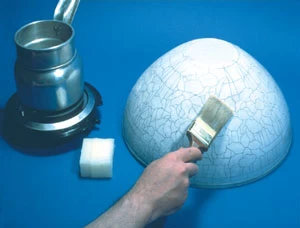 Odyssey 22" Elaborate Peony Mold And Pattern 4 Odyssey 22" Elaborate Peony Mold And Pattern - Image 4