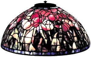 Odyssey 16" Tulip Dome Mold And Pattern 2 Odyssey 16" Tulip Dome Mold And Pattern - Image 2