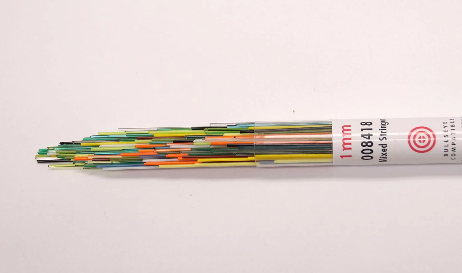 1mm Black Opal Stringers - 90 COE 6 1mm Black Opal Stringers - 90 COE - Image 6