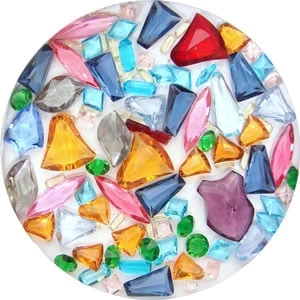 Classic Kaleidogems - 1 Oz 1 Classic Kaleidogems - 1 Oz