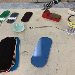 Tinning Block -Stained Glass Deals Store 144637 30