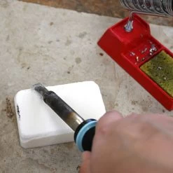 Tinning Block -Stained Glass Deals Store 144637 50