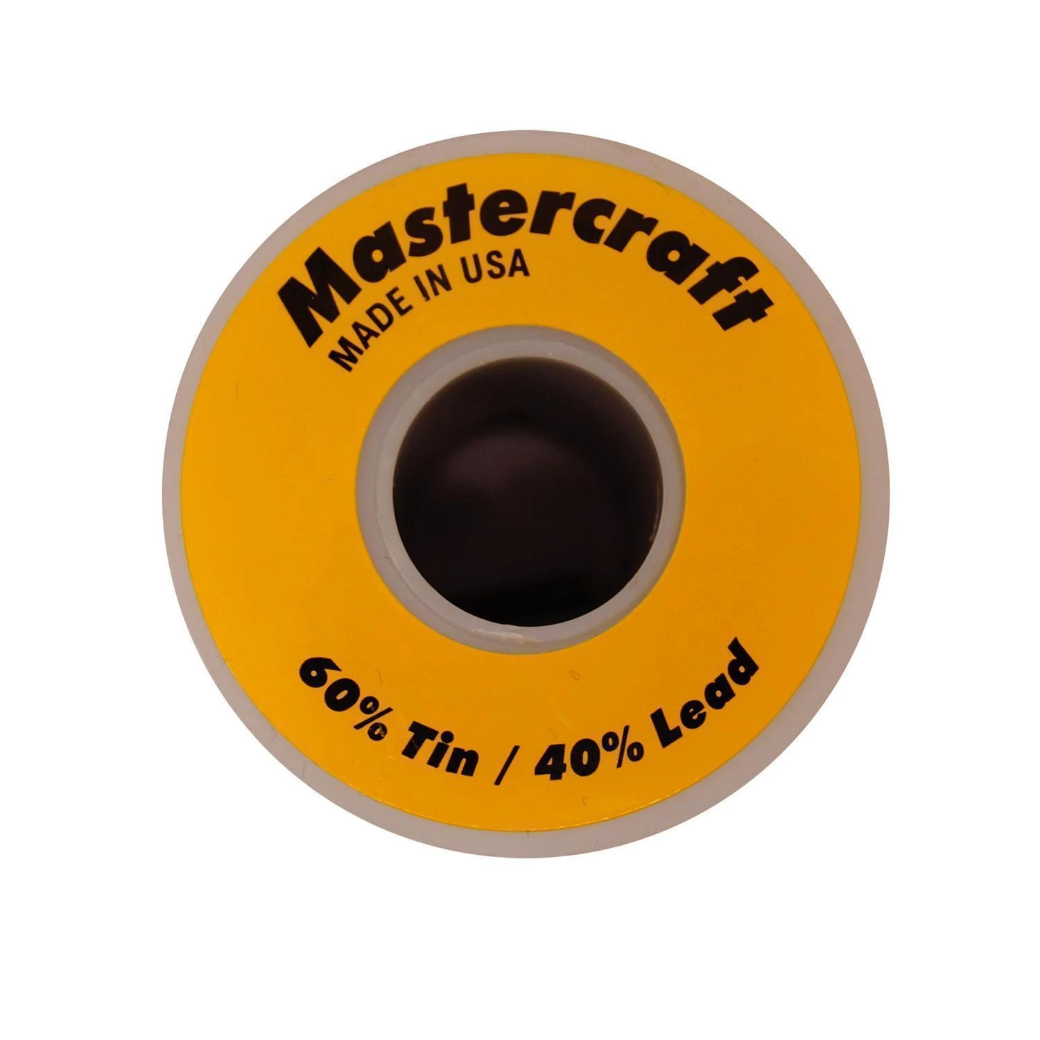 Mastercraft 60/40 Solder - 1 Lb. 3 Mastercraft 60/40 Solder - 1 Lb. - Image 3