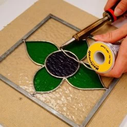 Mastercraft 60/40 Solder - 1 Lb. 13 Mastercraft 60/40 Solder - 1 Lb. -Stained Glass Deals Store 145124 30