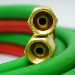1/4" Hose Set - 12 Ft -Stained Glass Deals Store 145242 20