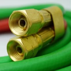 1/4" Hose Set - 12 Ft -Stained Glass Deals Store 145242 30