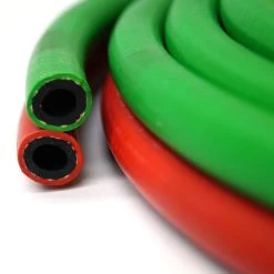 1/4" Hose Set - 12 Ft -Stained Glass Deals Store 145242 40