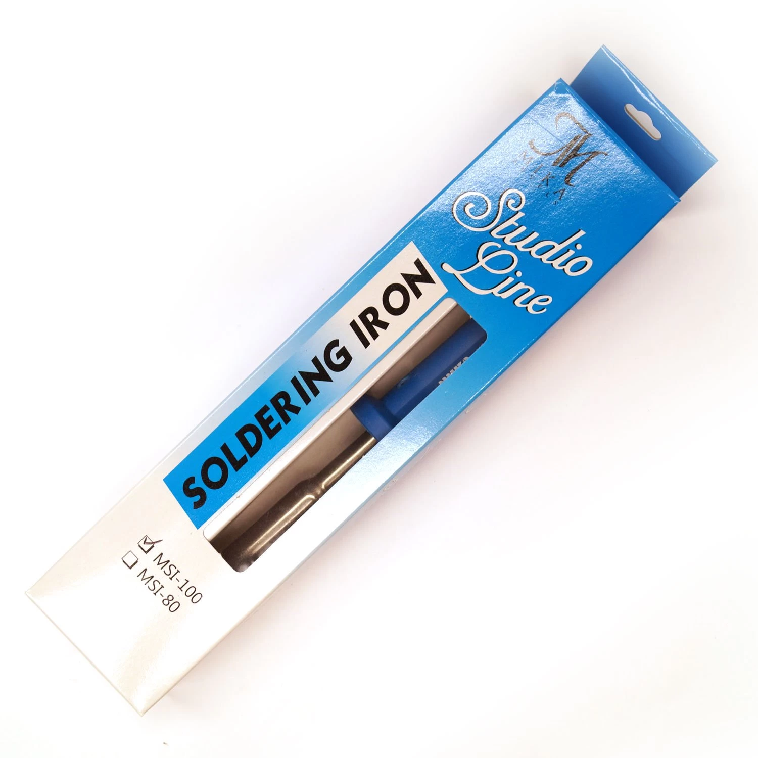 Mika 100w Studio Line Soldering Iron 4 Mika 100w Studio Line Soldering Iron - Image 4