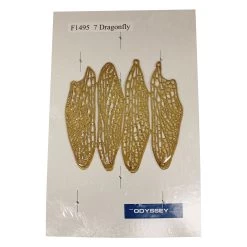 Odyssey Filigree For 16" Dragonfly Lamp 8 Odyssey Filigree For 16" Dragonfly Lamp -Stained Glass Deals Store 145655 30