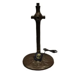 Odyssey 23" Tree Trunk Lamp Base