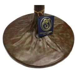 Odyssey 23" Tree Trunk Lamp Base -Stained Glass Deals Store 145907 20