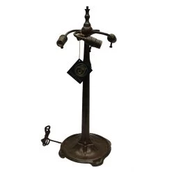 Odyssey 25-1/2" Stick 4 Light Cluster Lamp Base