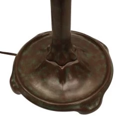 Odyssey 25-1/2" Stick 4 Light Cluster Lamp Base -Stained Glass Deals Store 145977 20