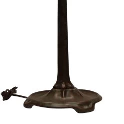 Odyssey 25-1/2" Stick 4 Light Cluster Lamp Base -Stained Glass Deals Store 145977 40