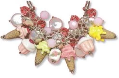 Ivory Pastel Opaque 1/4 Lb Bundle - 104 COE -Stained Glass Deals Store 146640 20