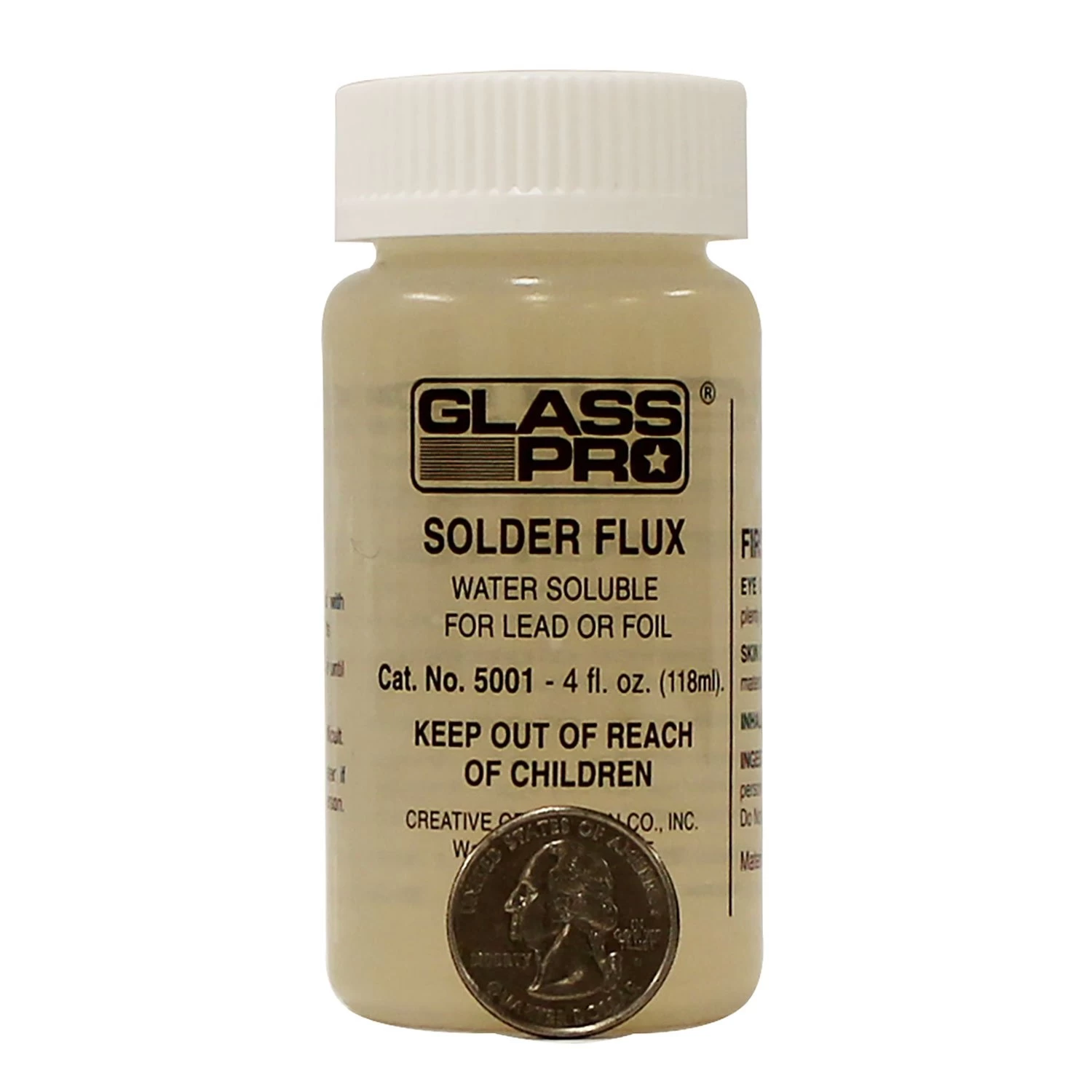 Glass Pro Flux - 4 Oz 2 Glass Pro Flux - 4 Oz - Image 2