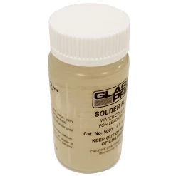 Glass Pro Flux - 4 Oz 5 Glass Pro Flux - 4 Oz -Stained Glass Deals Store 147409 20