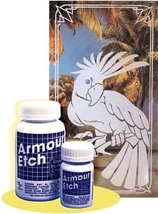 Armour Etch Cream - 10 Oz