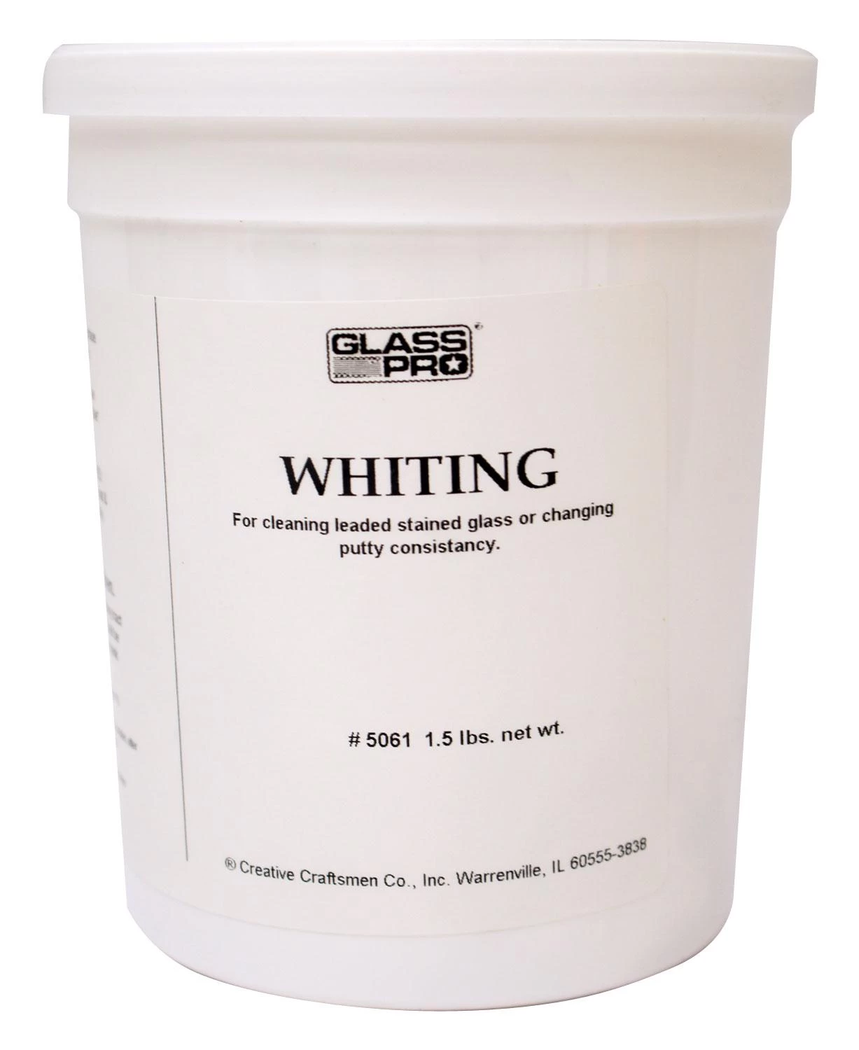 Whiting Powder 1 Whiting Powder